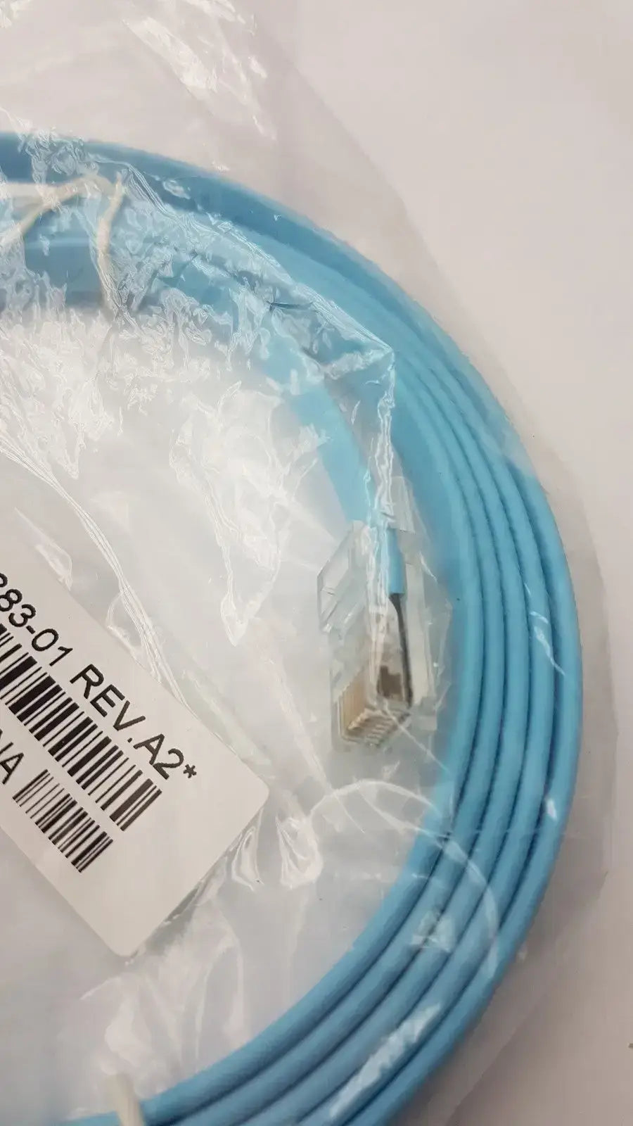 Set of 3 Cables 1x 72-3383-01 Rev A2 37-1061-01 A0 E141823-6 - Networking