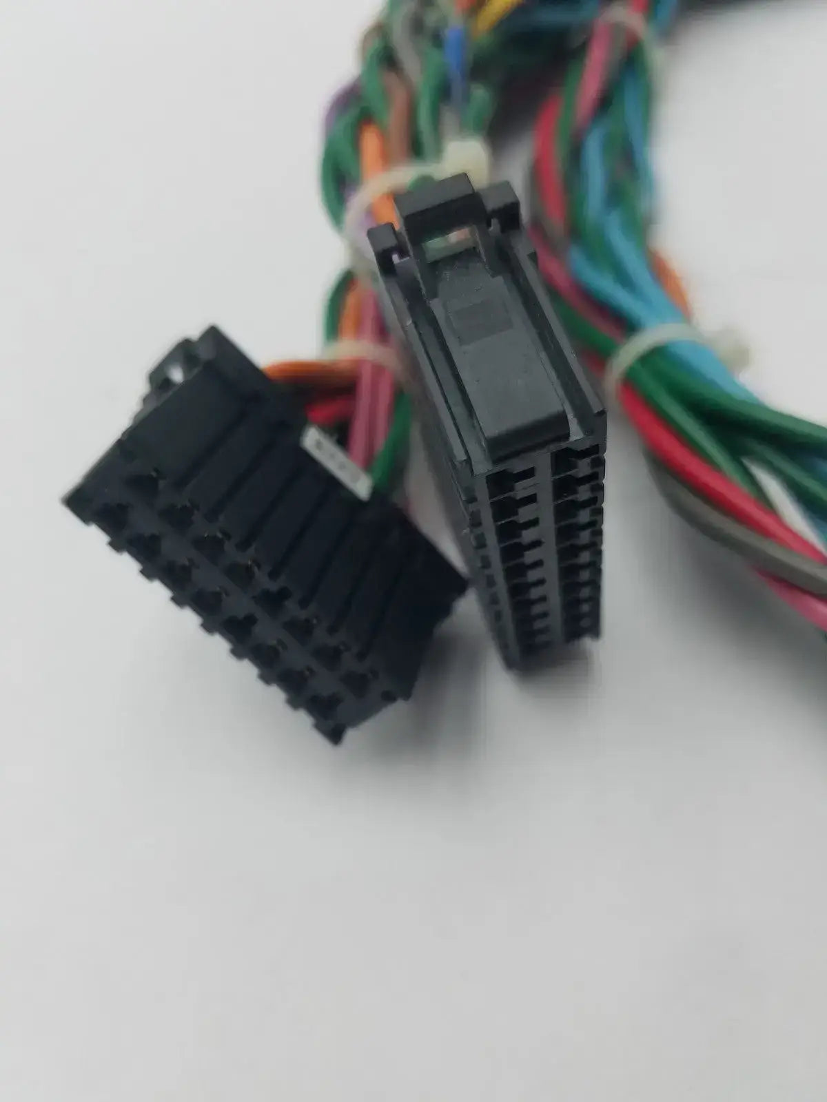 Set of 3 Cables HITACHI EUB-5500 CN2 CN3 CN4 - Ultrasound System