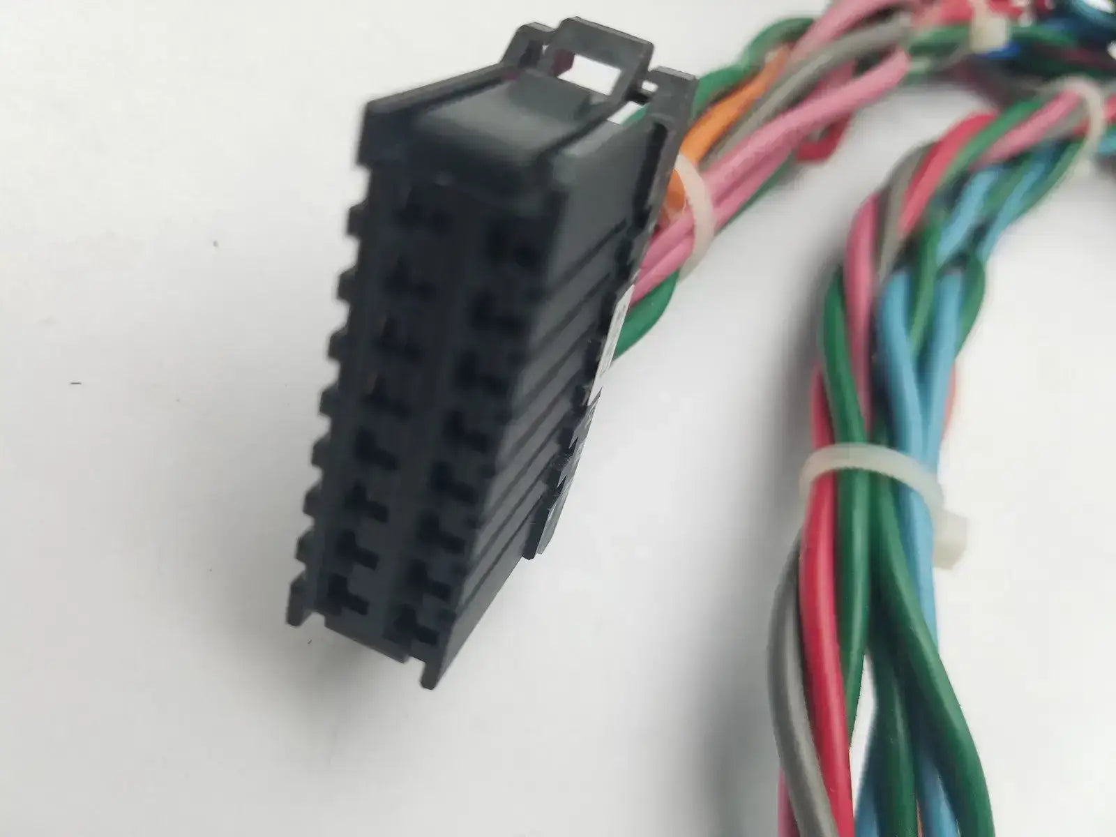 Set of 3 Cables HITACHI EUB-5500 CN2 CN3 CN4 - Ultrasound System