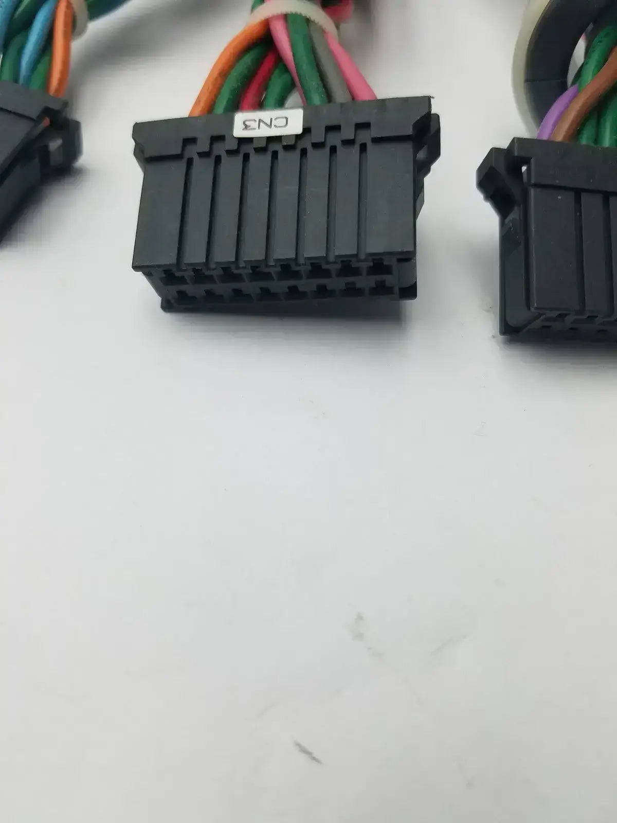 Set of 3 Cables HITACHI EUB-5500 CN2 CN3 CN4 - Ultrasound System