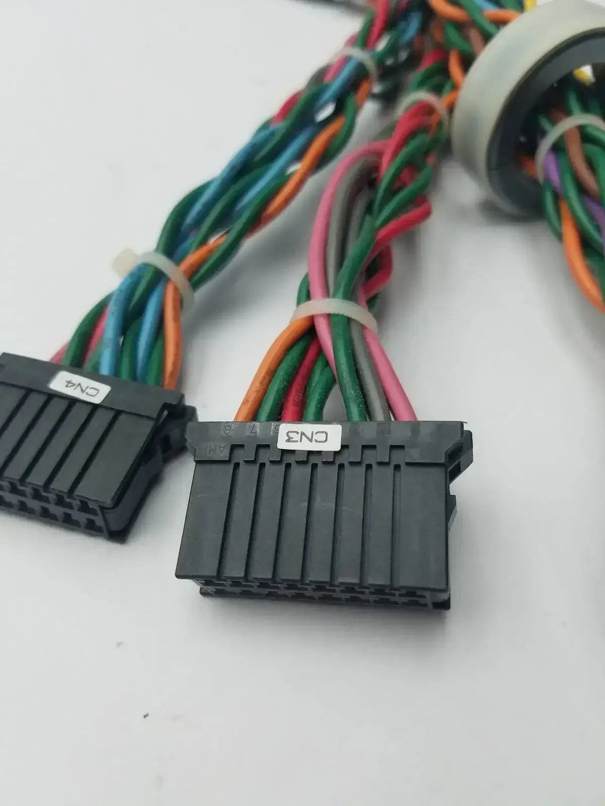 Set of 3 Cables HITACHI EUB-5500 CN2 CN3 CN4 - Ultrasound System