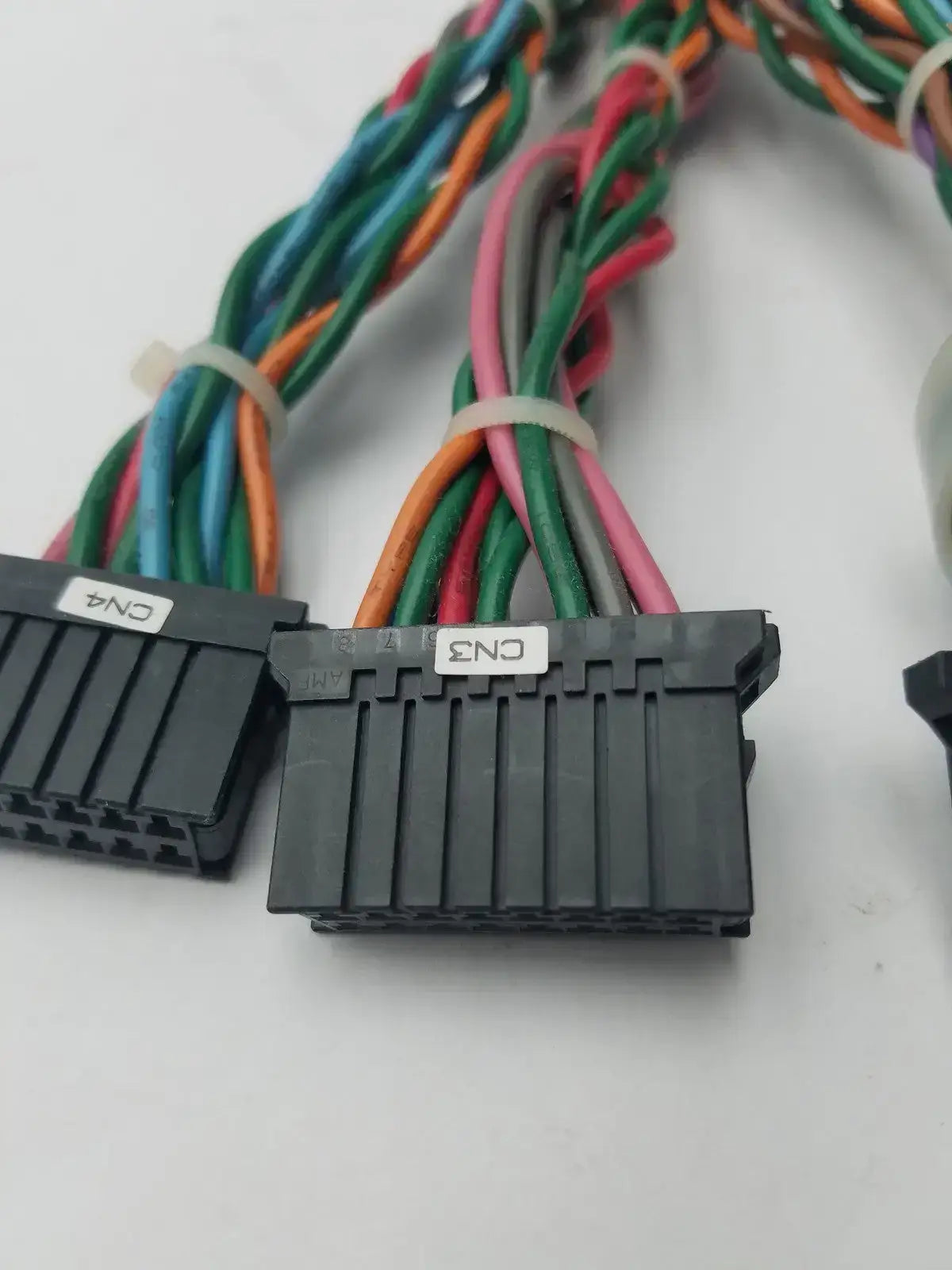 Set of 3 Cables HITACHI EUB-5500 CN2 CN3 CN4 - Ultrasound System