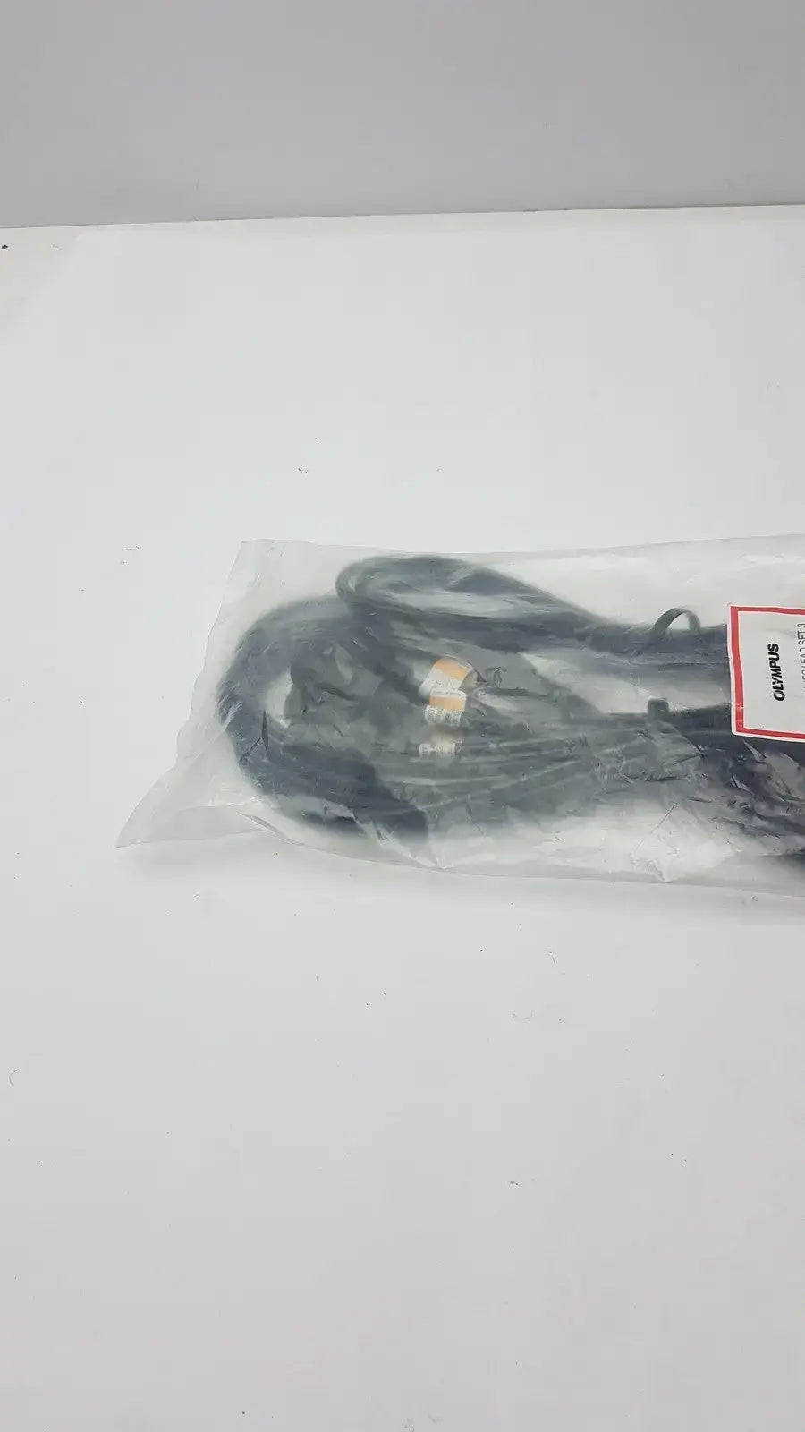 Set of 3 Olympus Universal IEC Lead K10009210 - Power