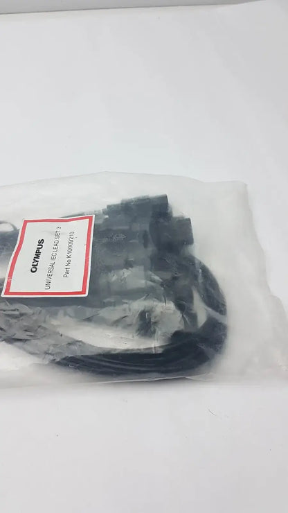 Set of 3 Olympus Universal IEC Lead K10009210 - Power