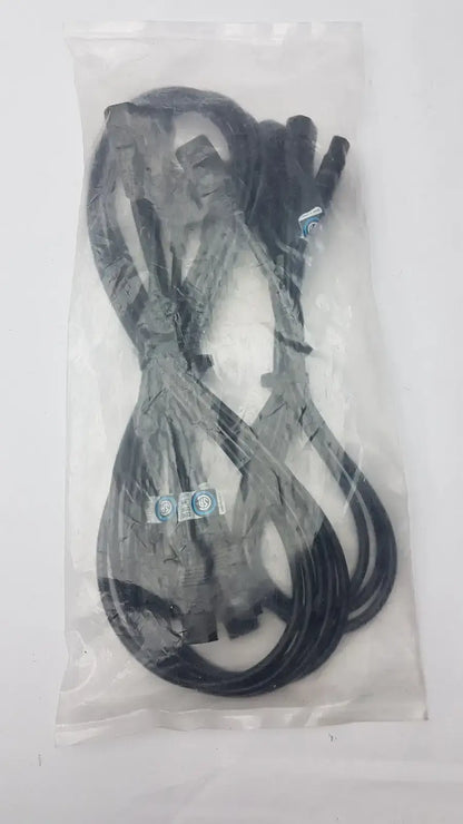 Set of 3 Olympus Universal IEC Lead K10009210 - Power