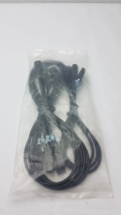 Set of 3 Olympus Universal IEC Lead K10009210 - Power