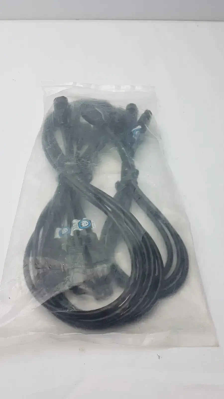 Set of 3 Olympus Universal IEC Lead K10009210 - Power
