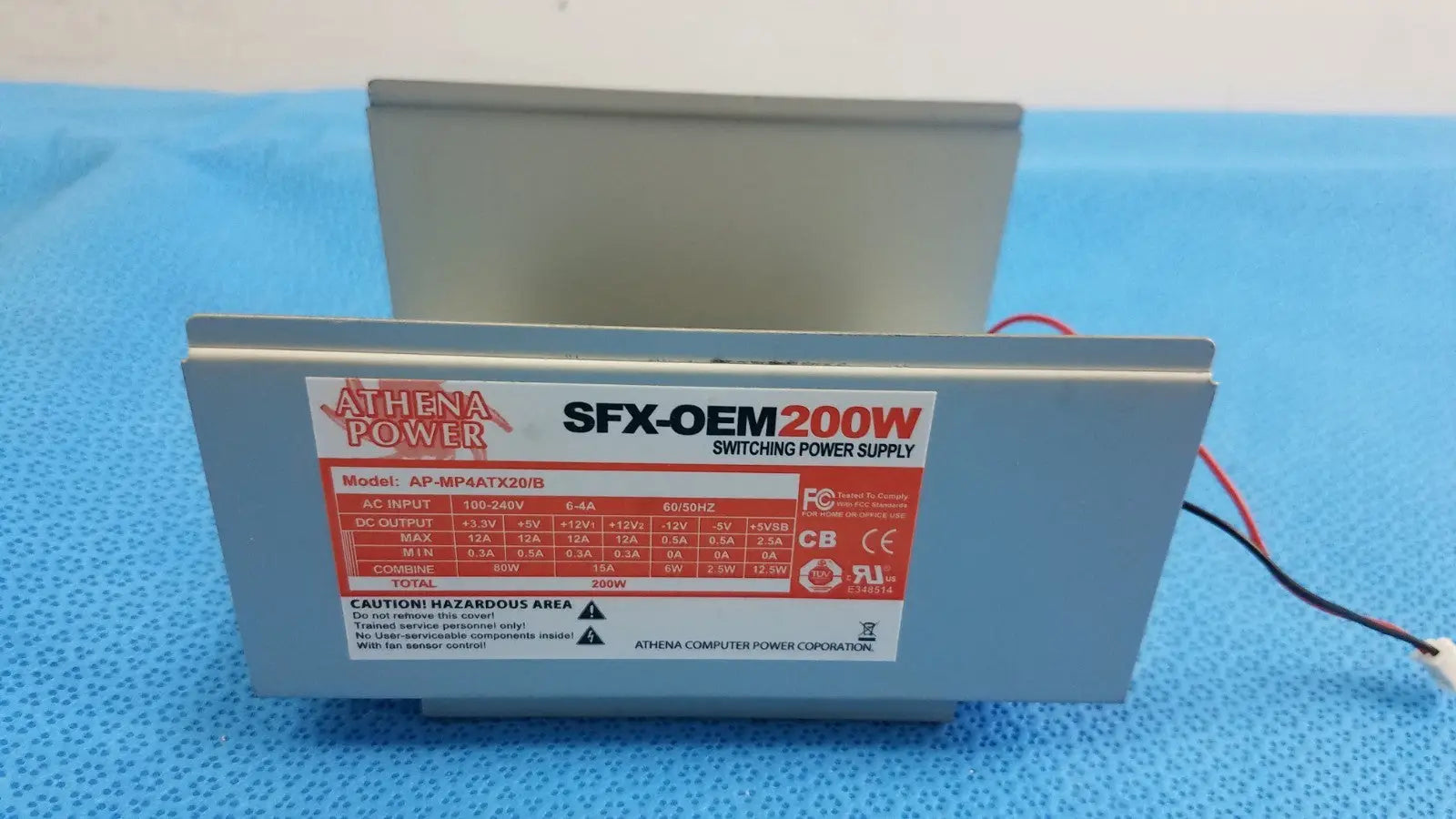 SFX-OEM 200W Switching Power Supply