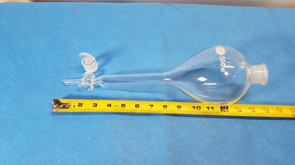 Share Kimax #27 Squibb Separatory Funnel Neck 500mL