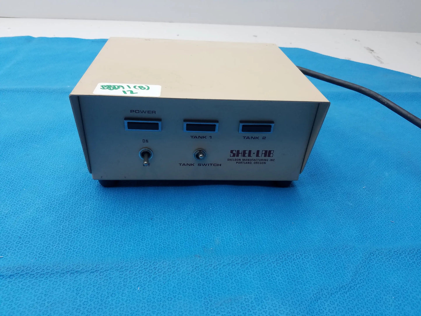Sheldon Shel-Lab Automatic Tank Switcher