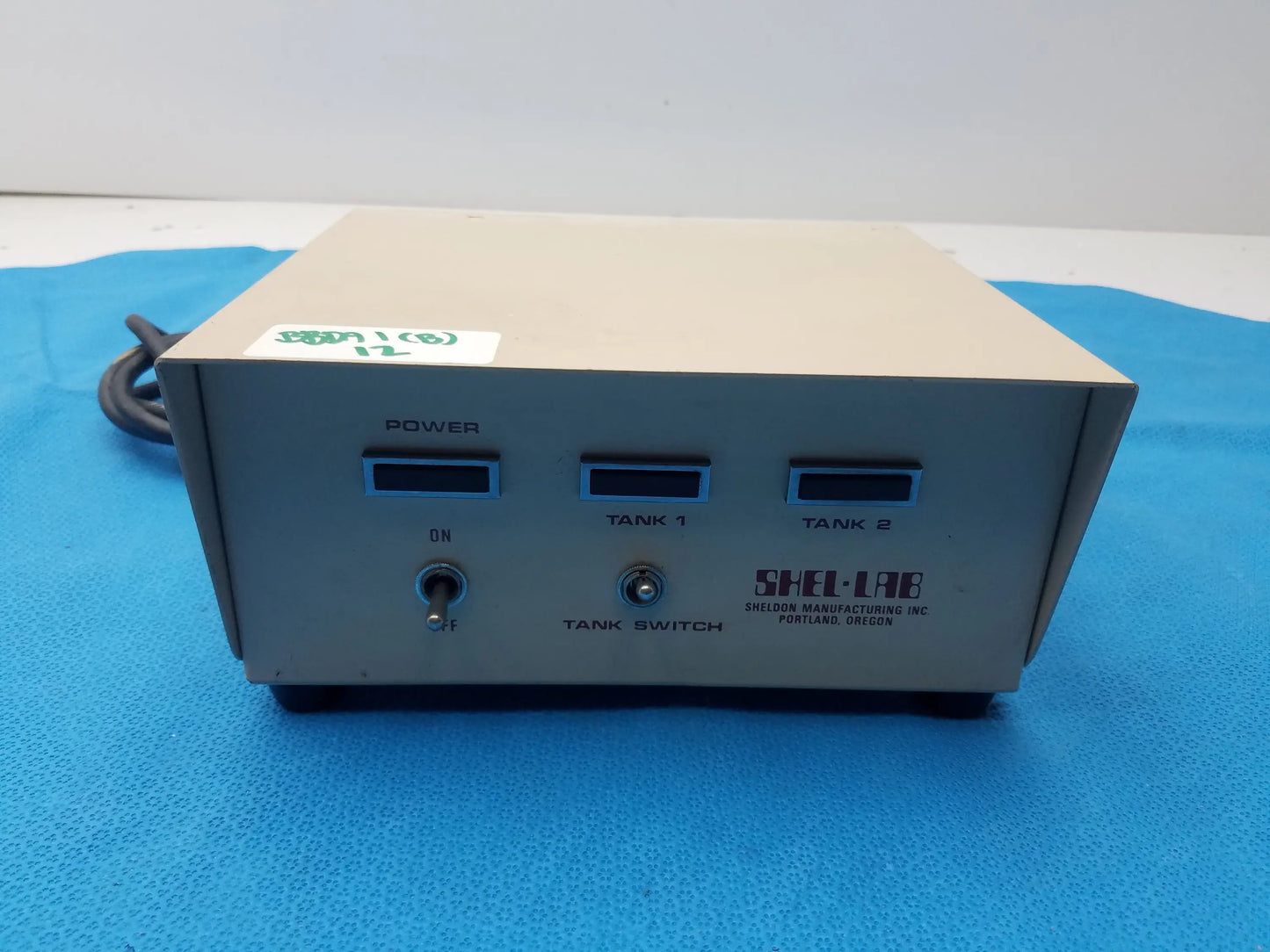 Sheldon Shel-Lab Automatic Tank Switcher