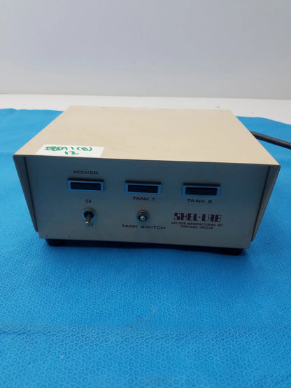 Sheldon Shel-Lab Automatic Tank Switcher
