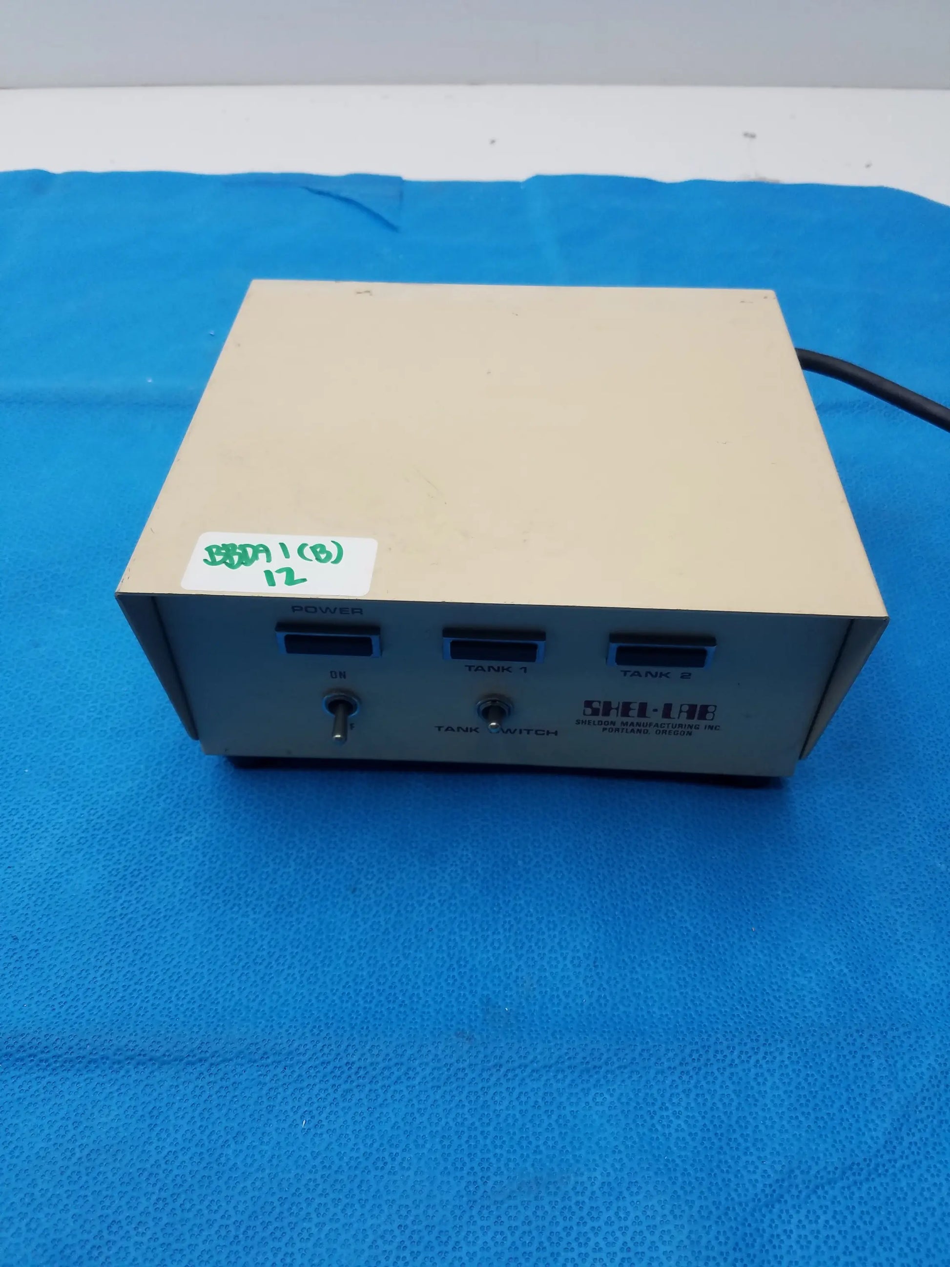 Sheldon Shel-Lab Automatic Tank Switcher