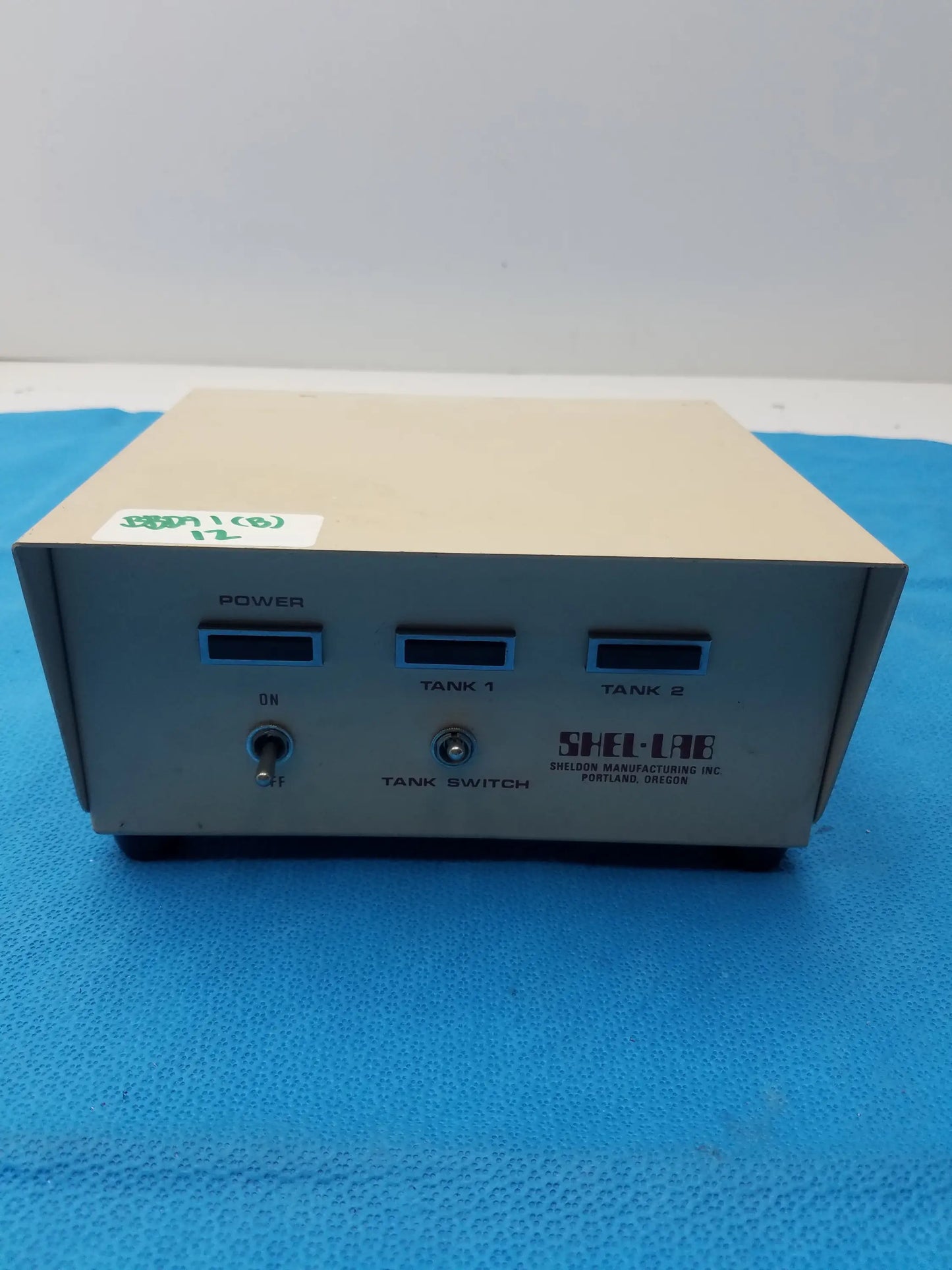 Sheldon Shel-Lab Automatic Tank Switcher