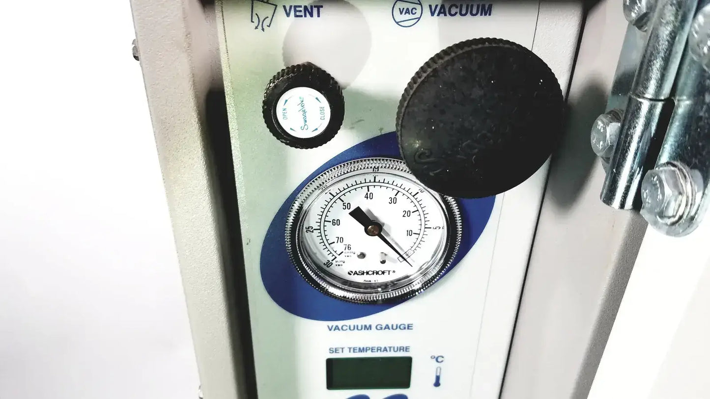 Sheldon VWR 1415M Vacuum Oven 9100710 Yokogawa UT150 Omega DP460 MKS PDR2000 - Oligonucleotide Array Synthesizer