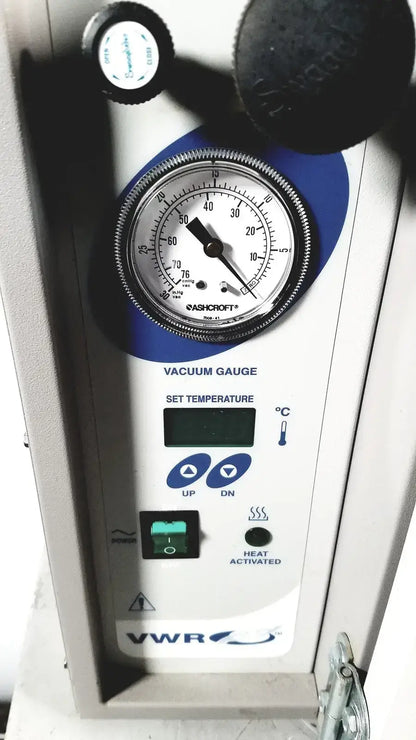 Sheldon VWR 1415M Vacuum Oven 9100710 Yokogawa UT150 Omega DP460 MKS PDR2000 - Oligonucleotide Array Synthesizer