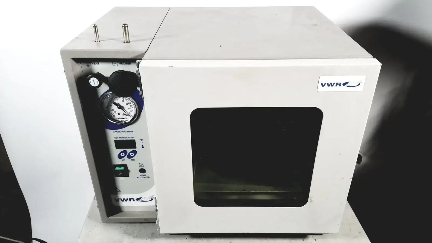 Sheldon VWR 1415M Vacuum Oven 9100710 Yokogawa UT150 Omega DP460 MKS PDR2000 - Oligonucleotide Array Synthesizer