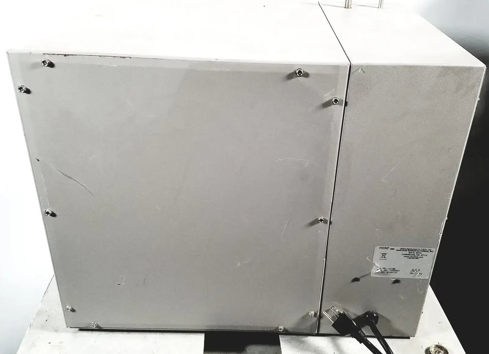 Sheldon VWR 1415M Vacuum Oven 9100710 Yokogawa UT150 Omega DP460 MKS PDR2000 - Oligonucleotide Array Synthesizer