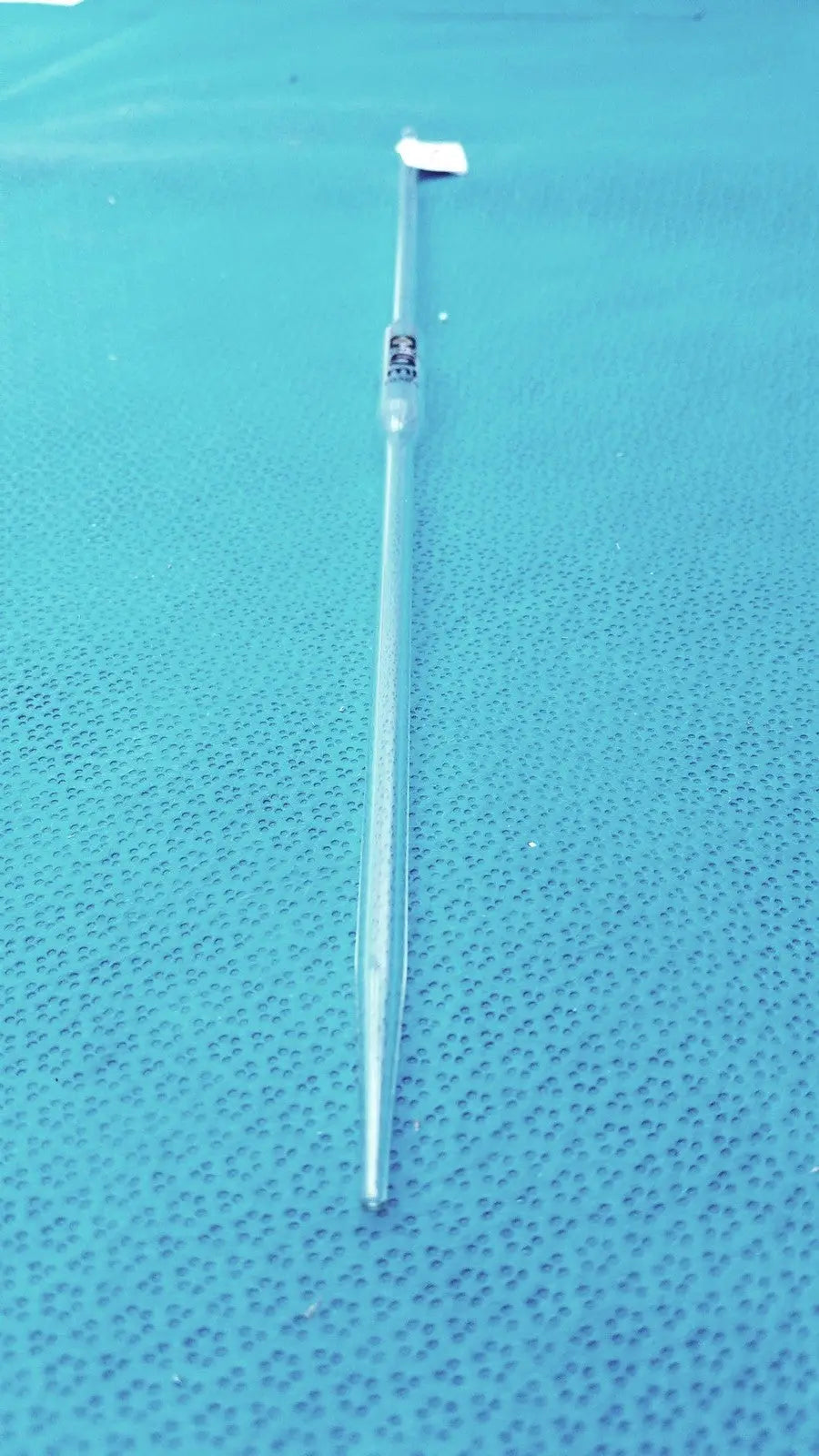 SIBATA 5 mL Volumetric Pipet Class A To Deliver TD Glass Labware Used