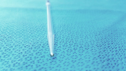 SIBATA 5 mL Volumetric Pipet Class A To Deliver TD Glass Labware Used