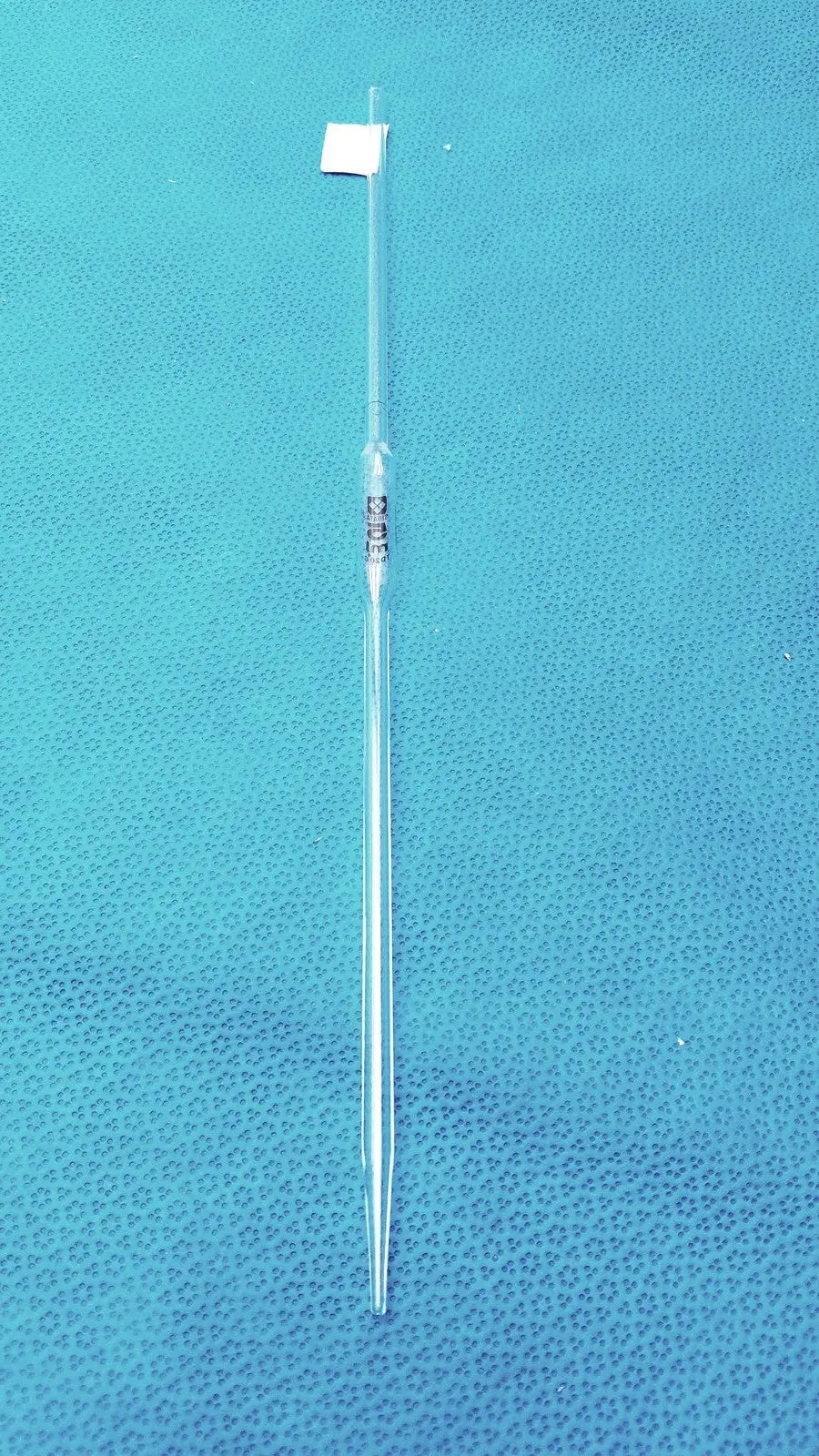 SIBATA 5 mL Volumetric Pipet Class A To Deliver TD Glass Labware Used