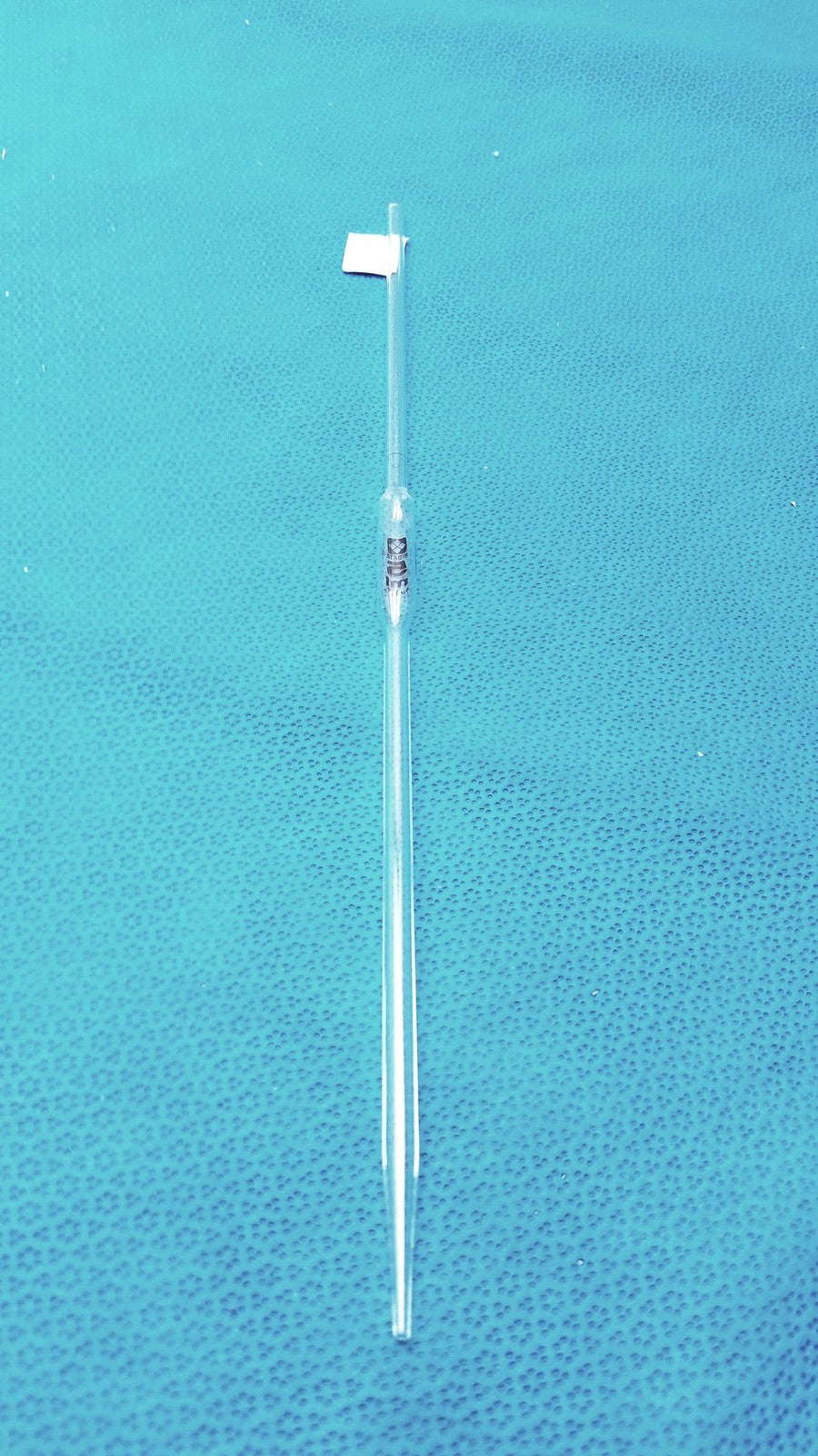SIBATA 5 mL Volumetric Pipet Class A To Deliver TD Glass Labware Used