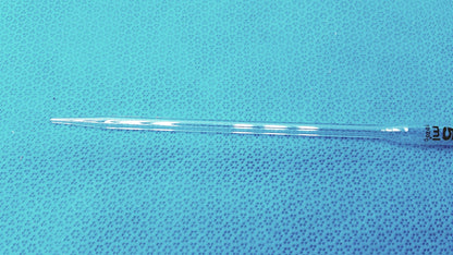 SIBATA 5 mL Volumetric Pipet Class A To Deliver TD Glass Labware Used