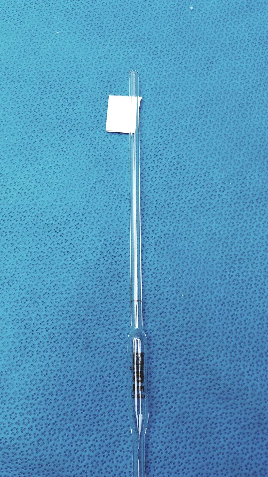 SIBATA 5mL Glass Serological Pipette
