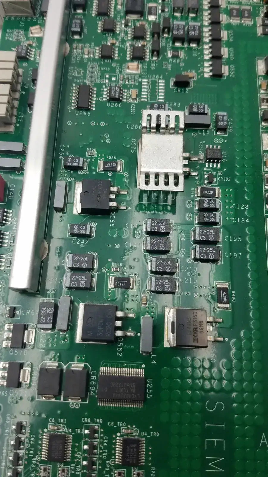 Siemens 10855603 Rev 01 Ultrasound Board for Acuson SC2000