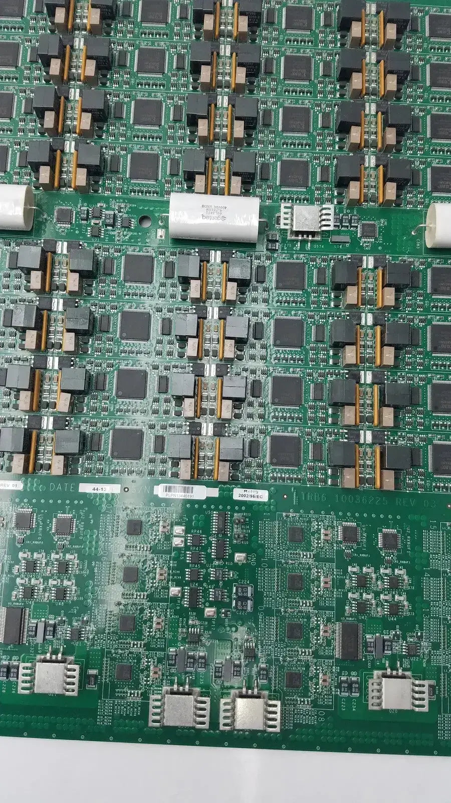 Siemens 10855603 Rev 01 Ultrasound Board for Acuson SC2000