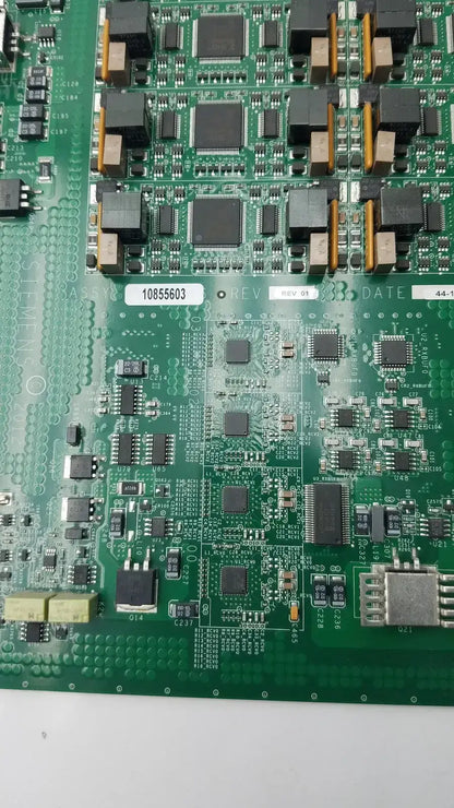 Siemens 10855603 Rev 01 Ultrasound Board for Acuson SC2000