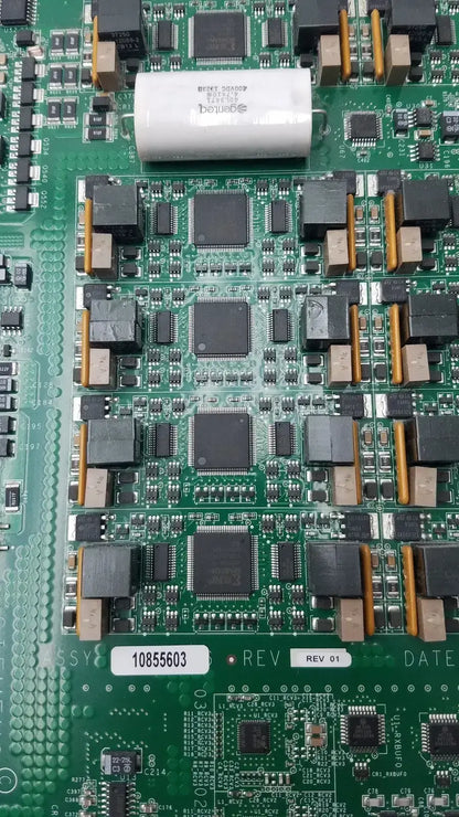 Siemens 10855603 Rev 01 Ultrasound Board for Acuson SC2000