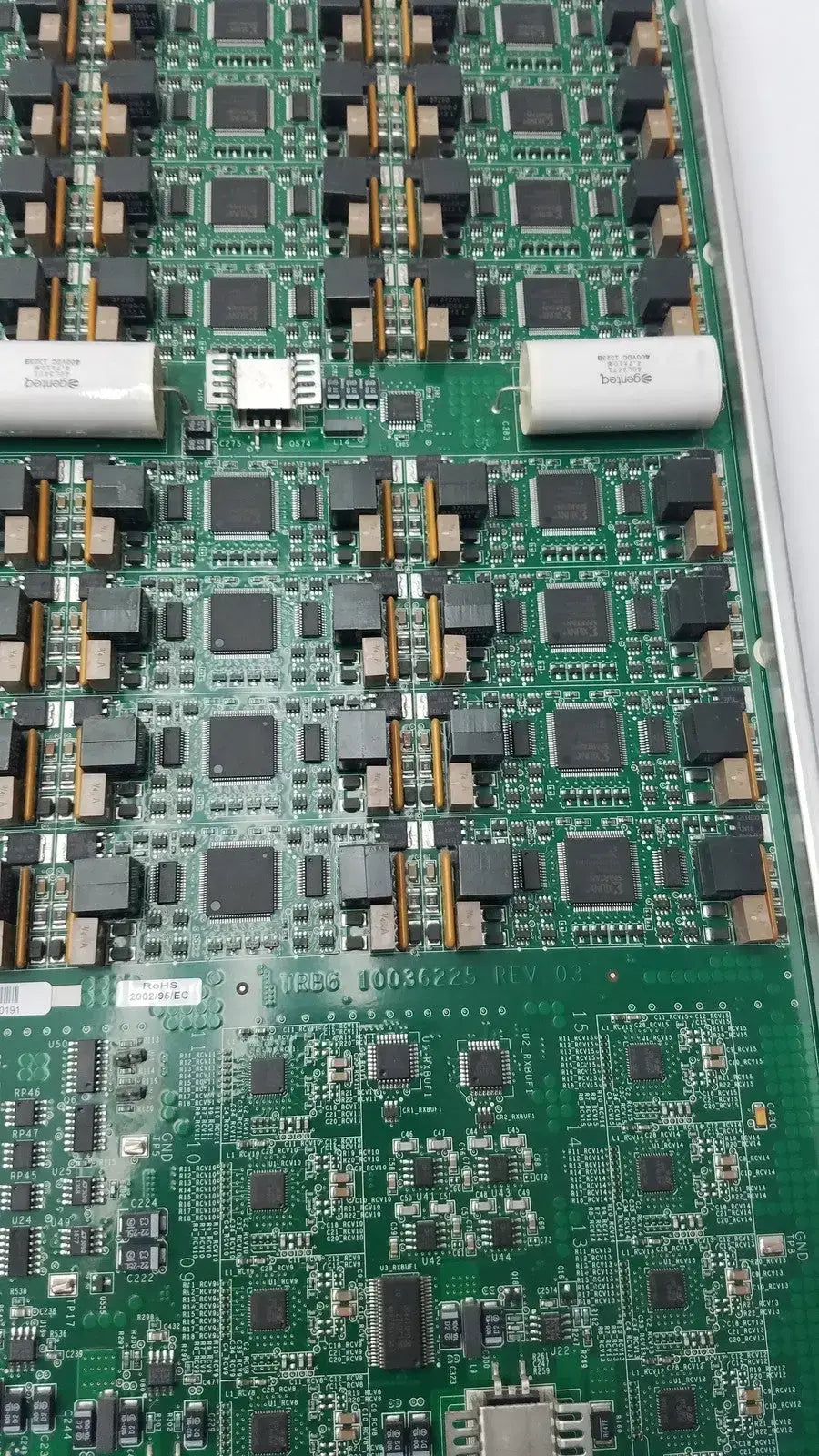 Siemens 10855603 Rev 01 Ultrasound Board for Acuson SC2000