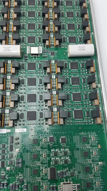 Siemens 10855603 Rev 01 Ultrasound Board for Acuson SC2000