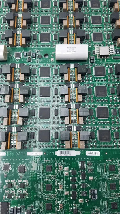 Siemens 10855603 Rev 01 Ultrasound Board for Acuson SC2000