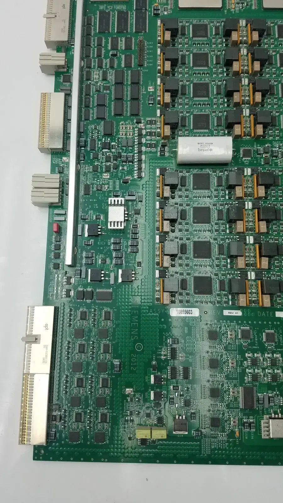 Siemens 10855603 Rev 01 Ultrasound Board for Acuson SC2000