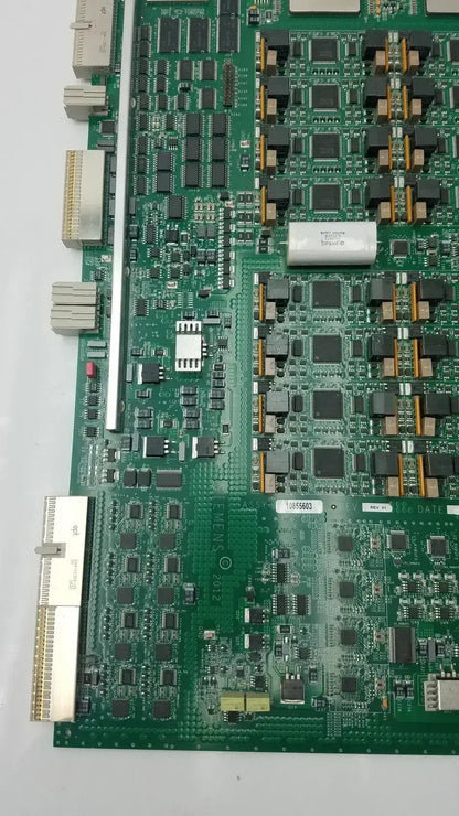 Siemens 10855603 Rev 01 Ultrasound Board for Acuson SC2000