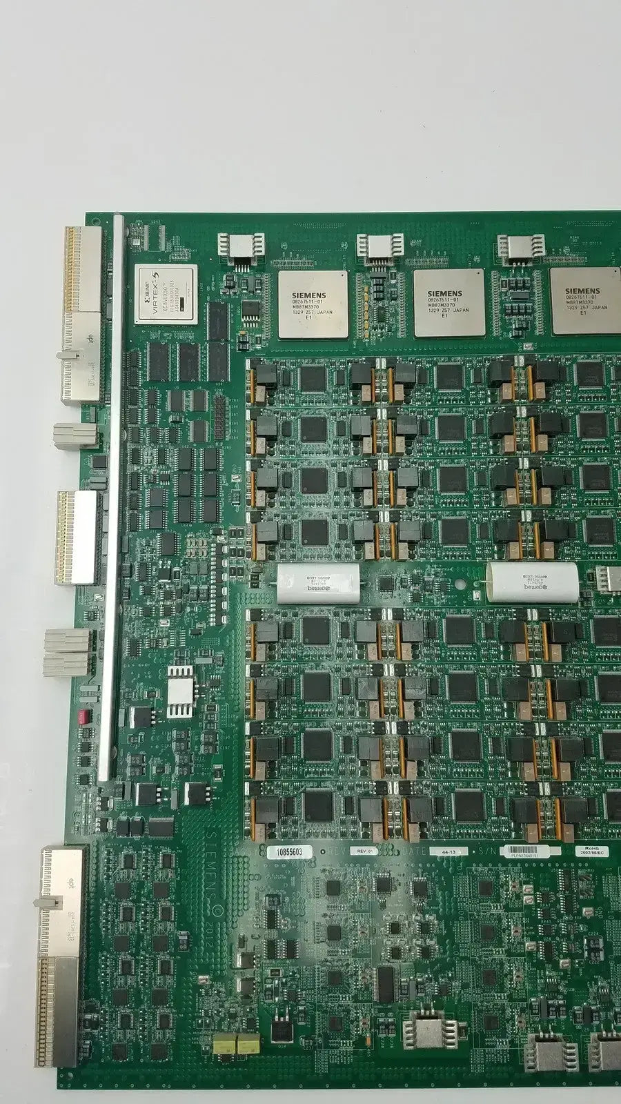 Siemens 10855603 Rev 01 Ultrasound Board for Acuson SC2000