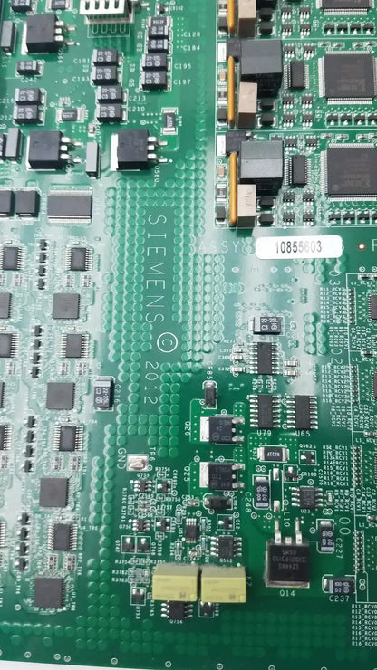 Siemens 10855603 Rev 01 Ultrasound Board for Acuson SC2000