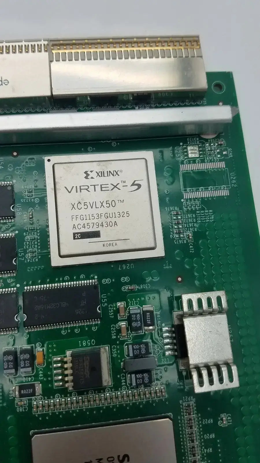 Siemens 10855603 Rev 01 Ultrasound Board for Acuson SC2000