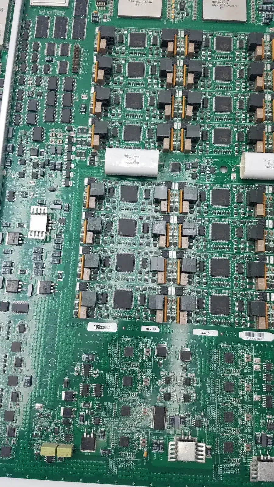 Siemens 10855603 Rev 01 Ultrasound Board for Acuson SC2000
