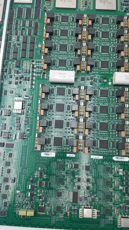 Siemens 10855603 Rev 01 Ultrasound Board for Acuson SC2000