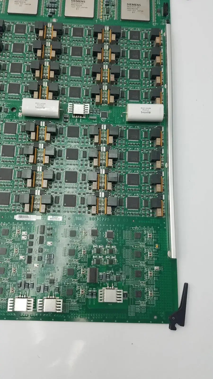 Siemens 10855603 Rev 01 Ultrasound Board for Acuson SC2000