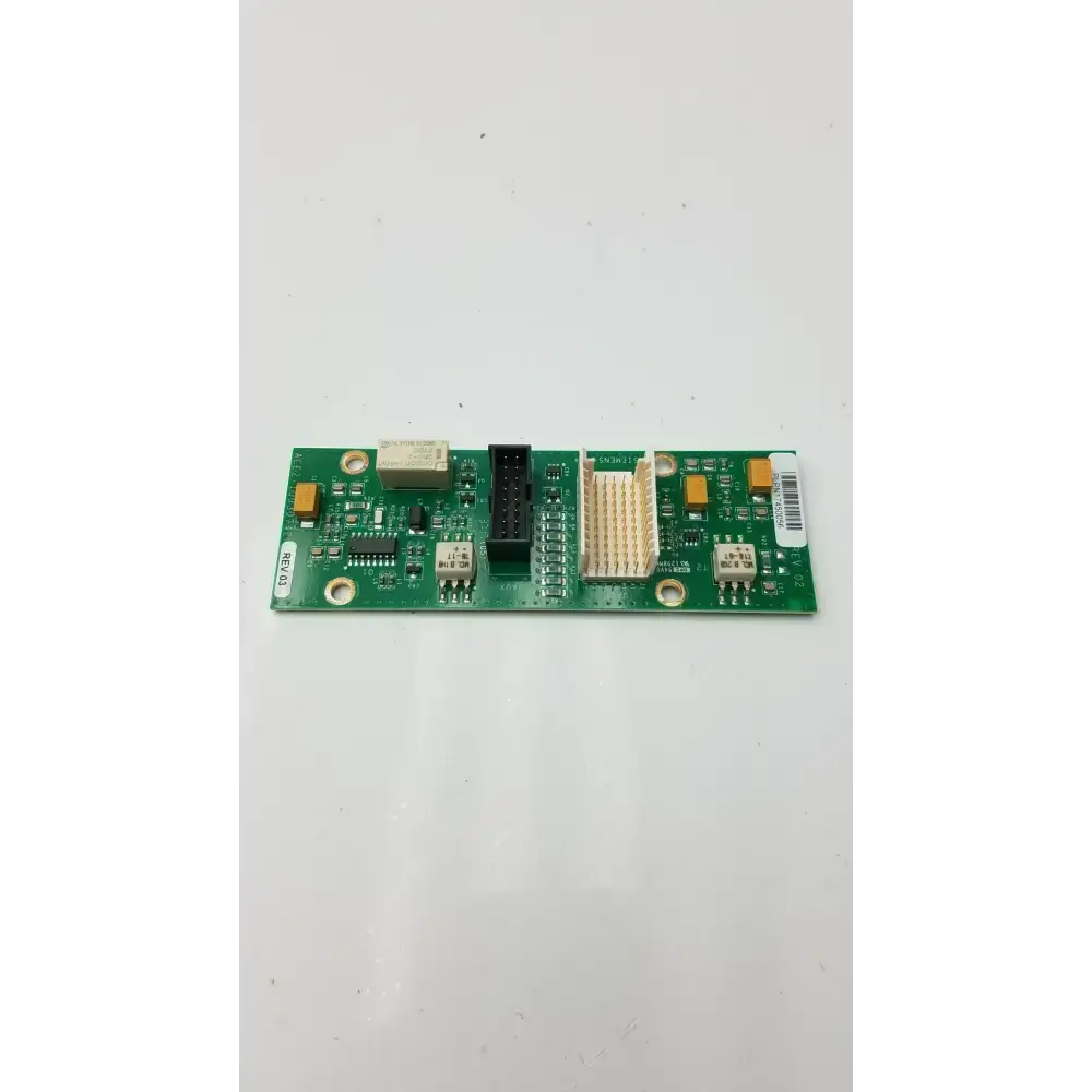 Siemens 2008 Control Board ACE2 10030742 Rev 3
