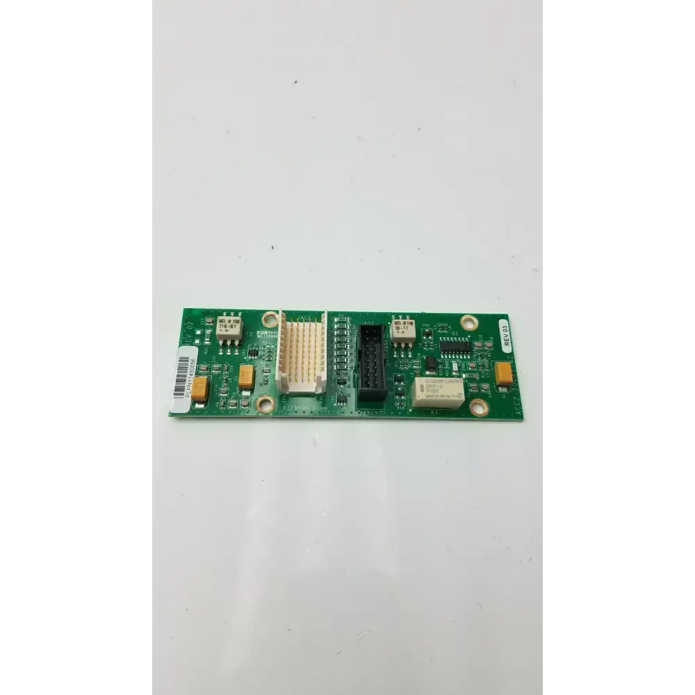Siemens 2008 Control Board ACE2 10030742 Rev 3