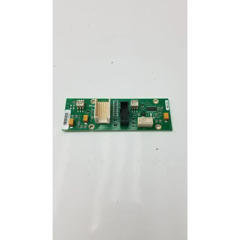 Siemens 2008 Control Board ACE2 10030742 Rev 3