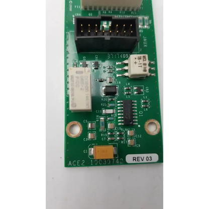 Siemens 2008 Control Board ACE2 10030742 Rev 3