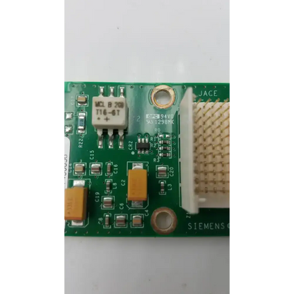 Siemens 2008 Control Board ACE2 10030742 Rev 3