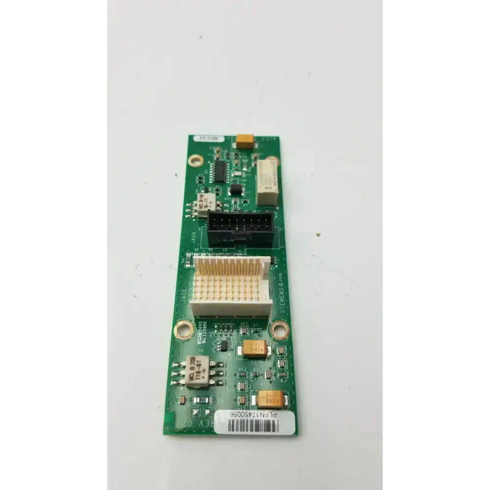 Siemens 2008 Control Board ACE2 10030742 Rev 3