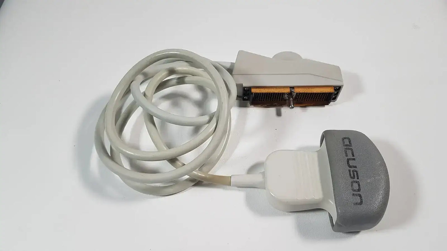 Siemens Acuson 3 Needle Guide c3 Ultrasound Linear Array Transducer Probe